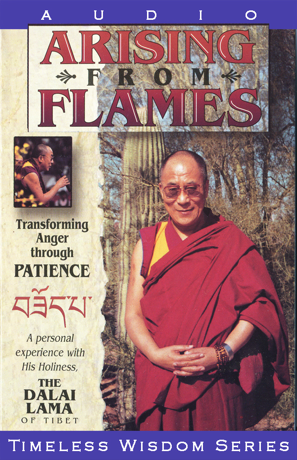 Arising from Flames — Timeless Wisdom Series.