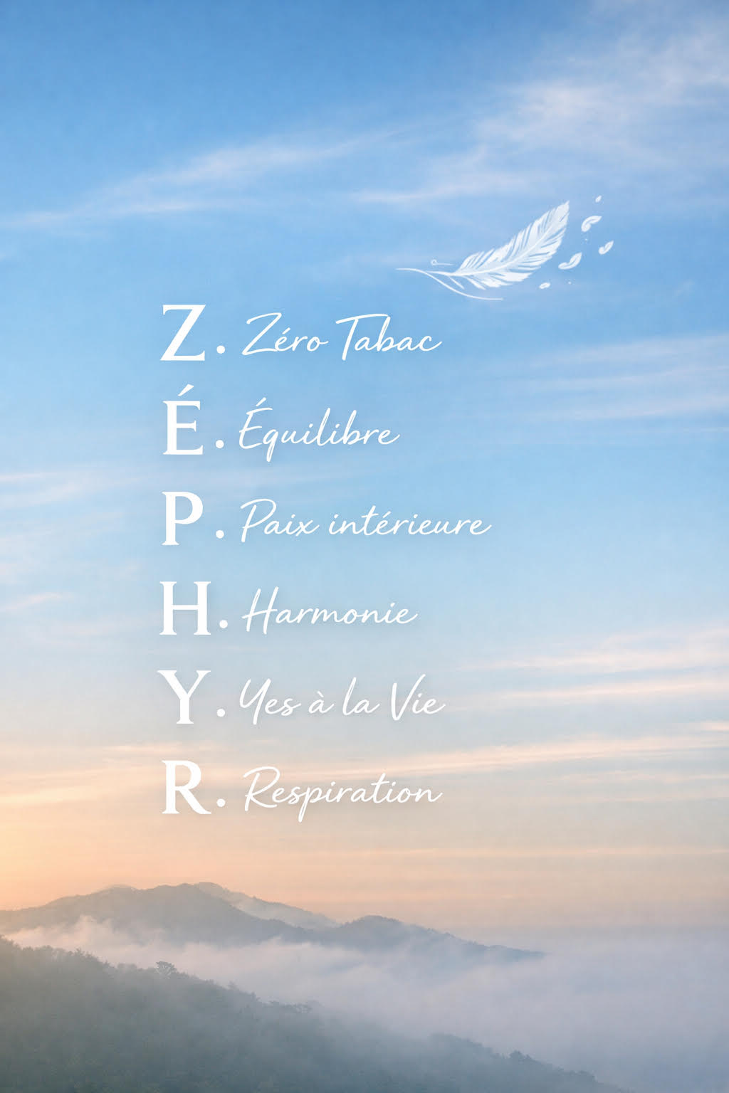 ZéphyrBreath - Zéro Tabac