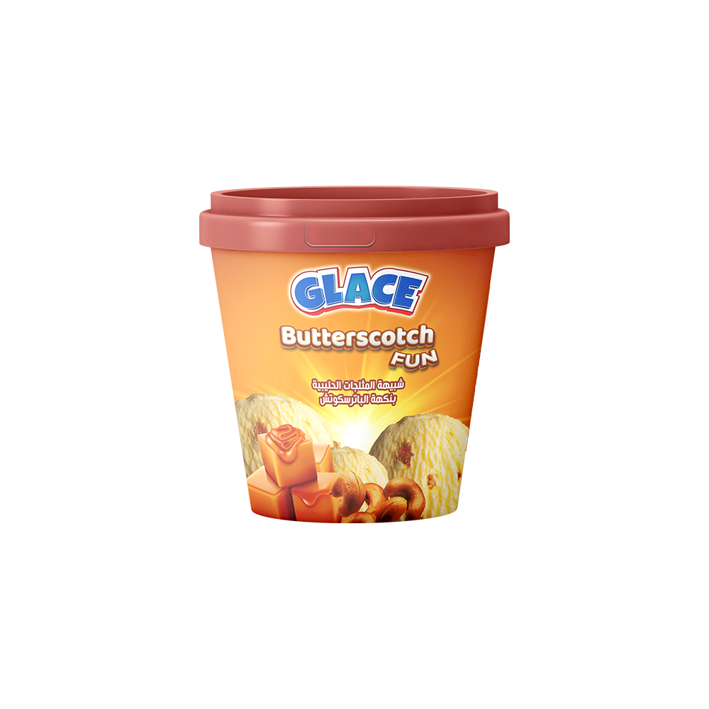 Glace