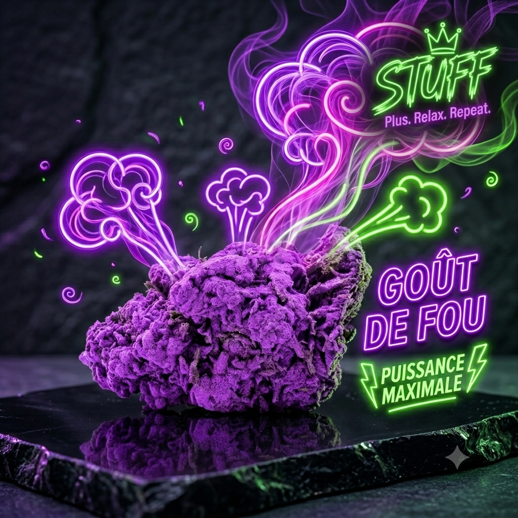 STUFF Pre-rolls