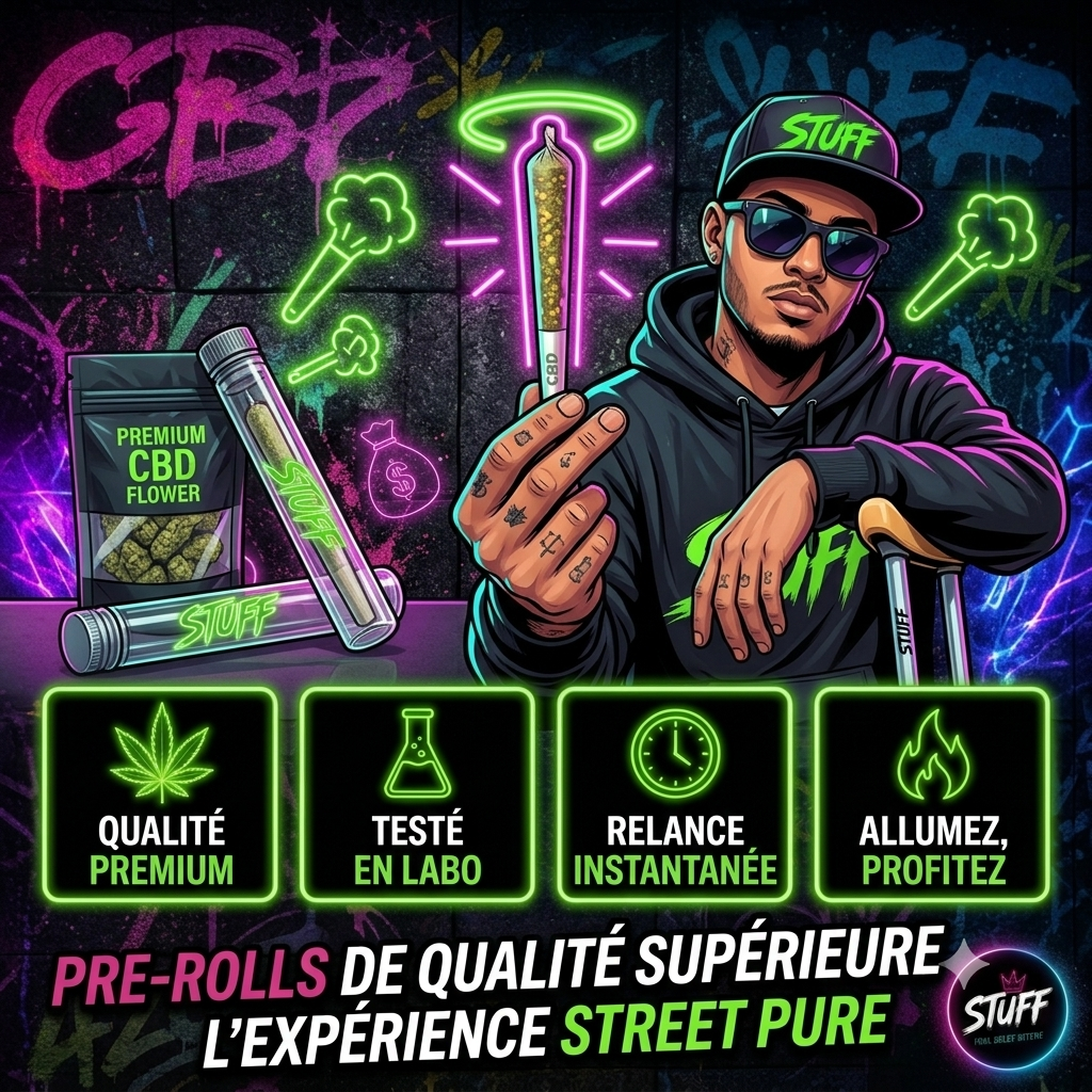 STUFF CBD