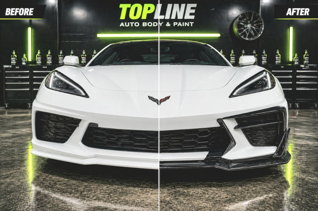 Trim Restoration
