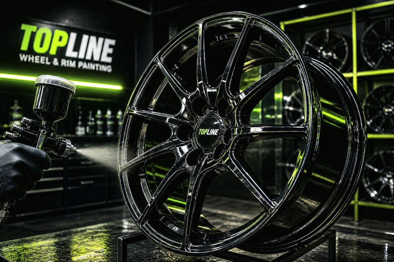 Rim Painting