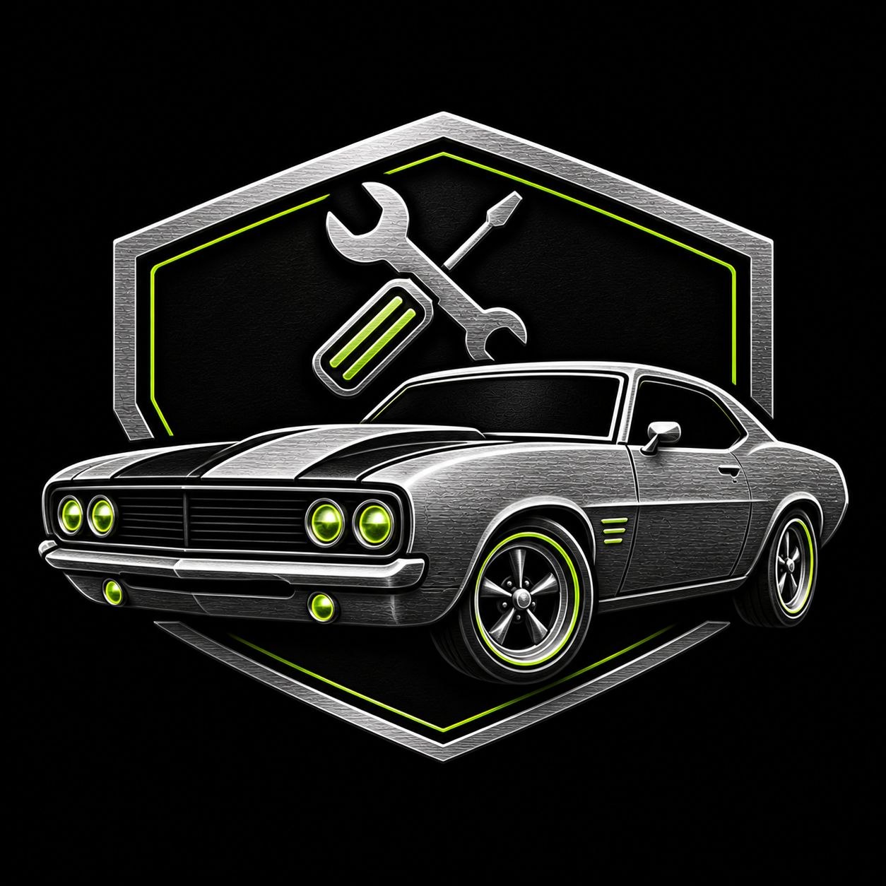 Classic Car Restoration