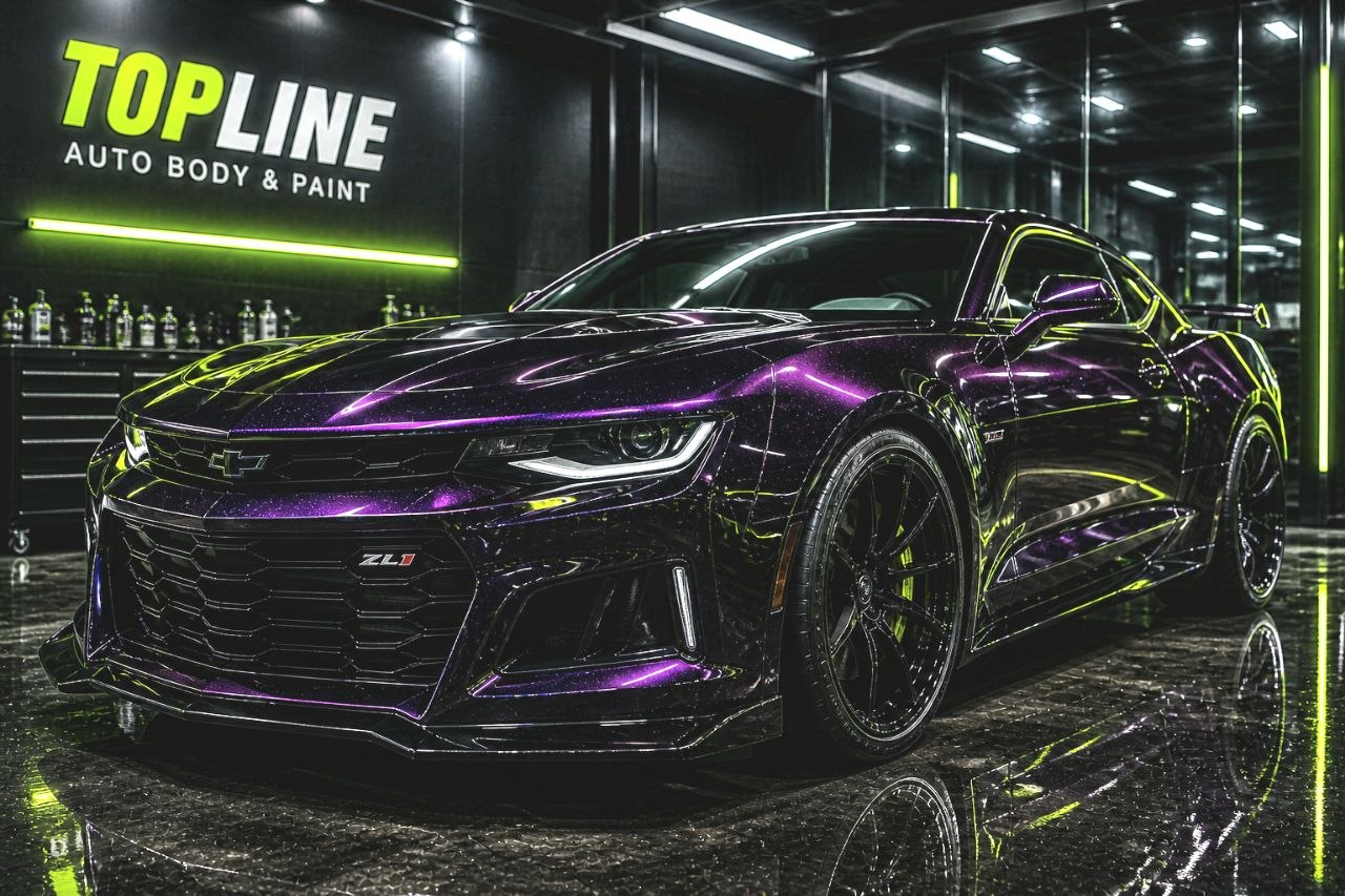 Full Paint Job
