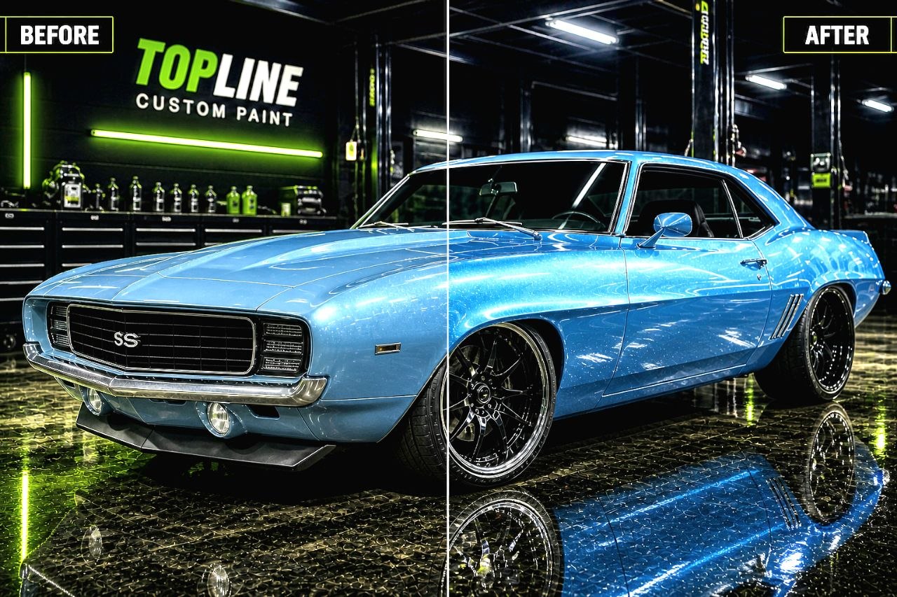 Classic Restoration