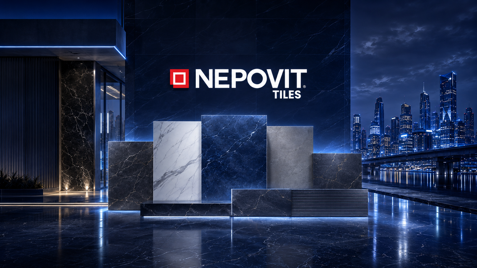 Digital Marketing & Strategy Design for Nepovit