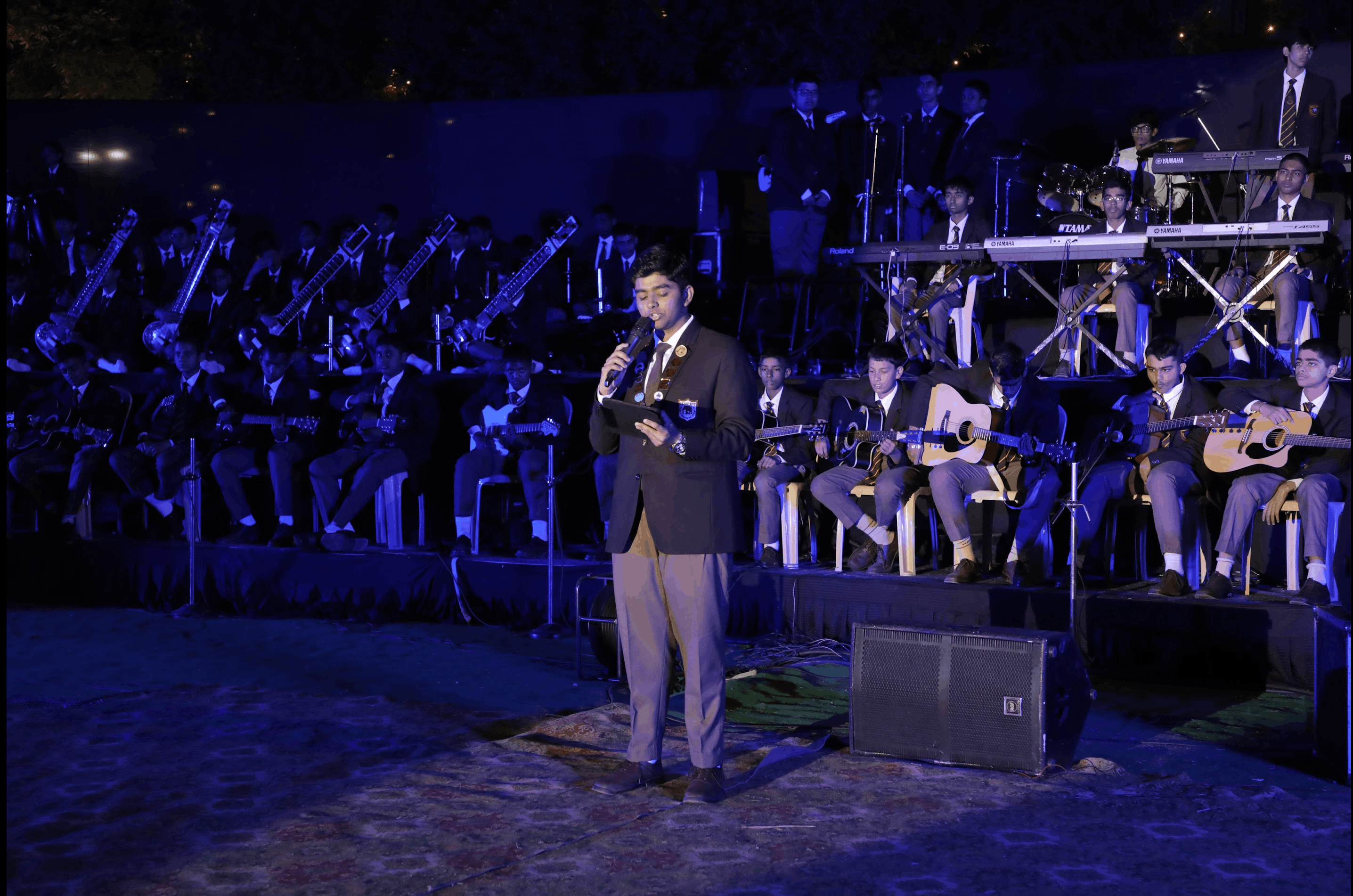 Orchestra Direction