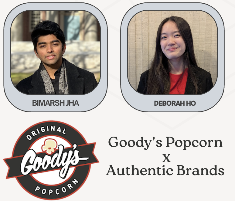 Ascend Purdue — Goody's Popcorn Repositioning