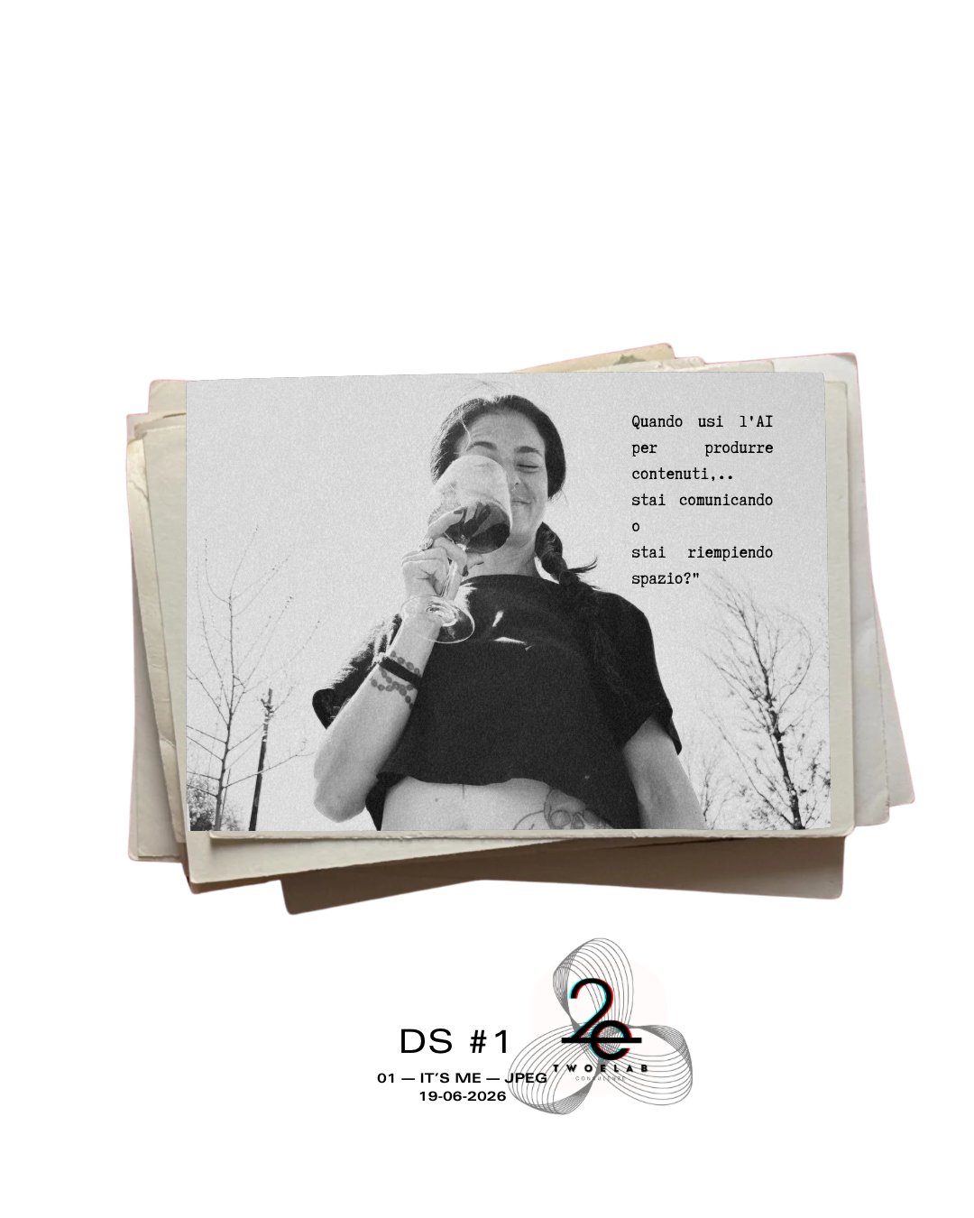 DS #1 · It's Me