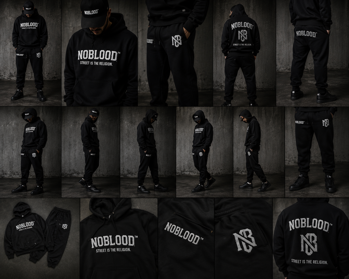NOBLOOD Collection 2