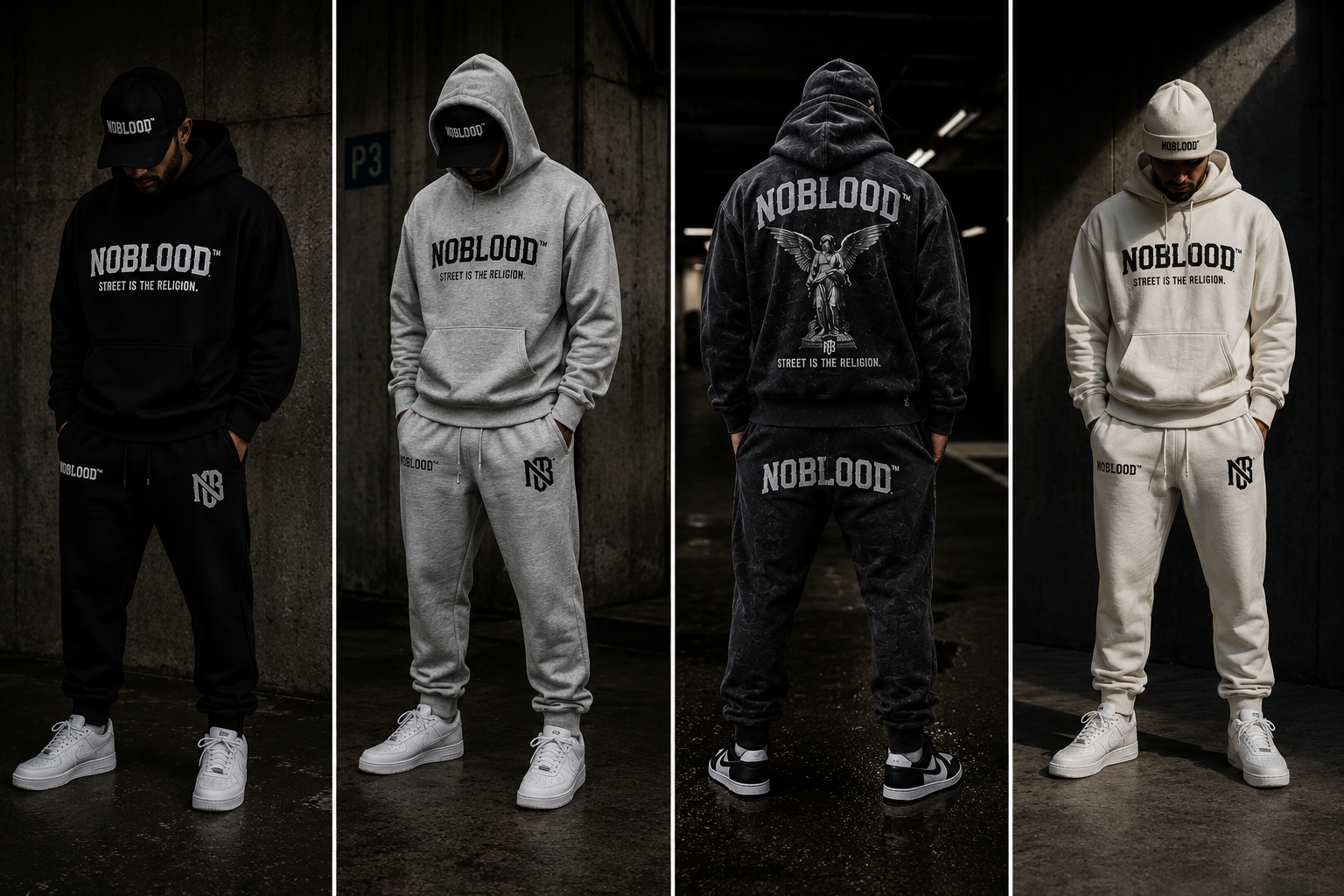 NOBLOOD Collection 1