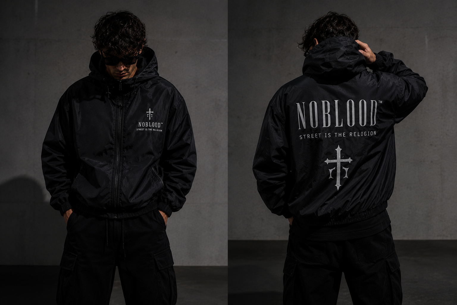 WINDBREAKER - NOBLOOD™
