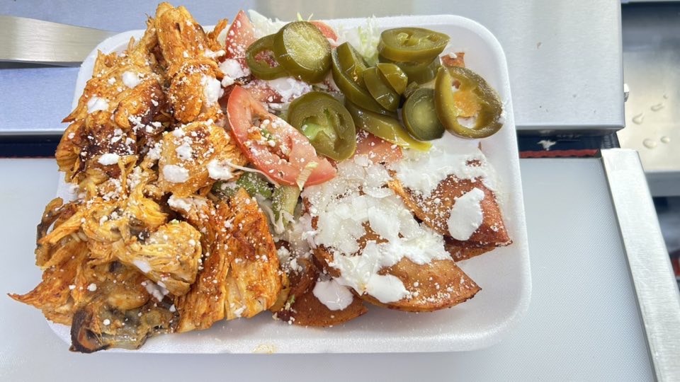 Enchiladas