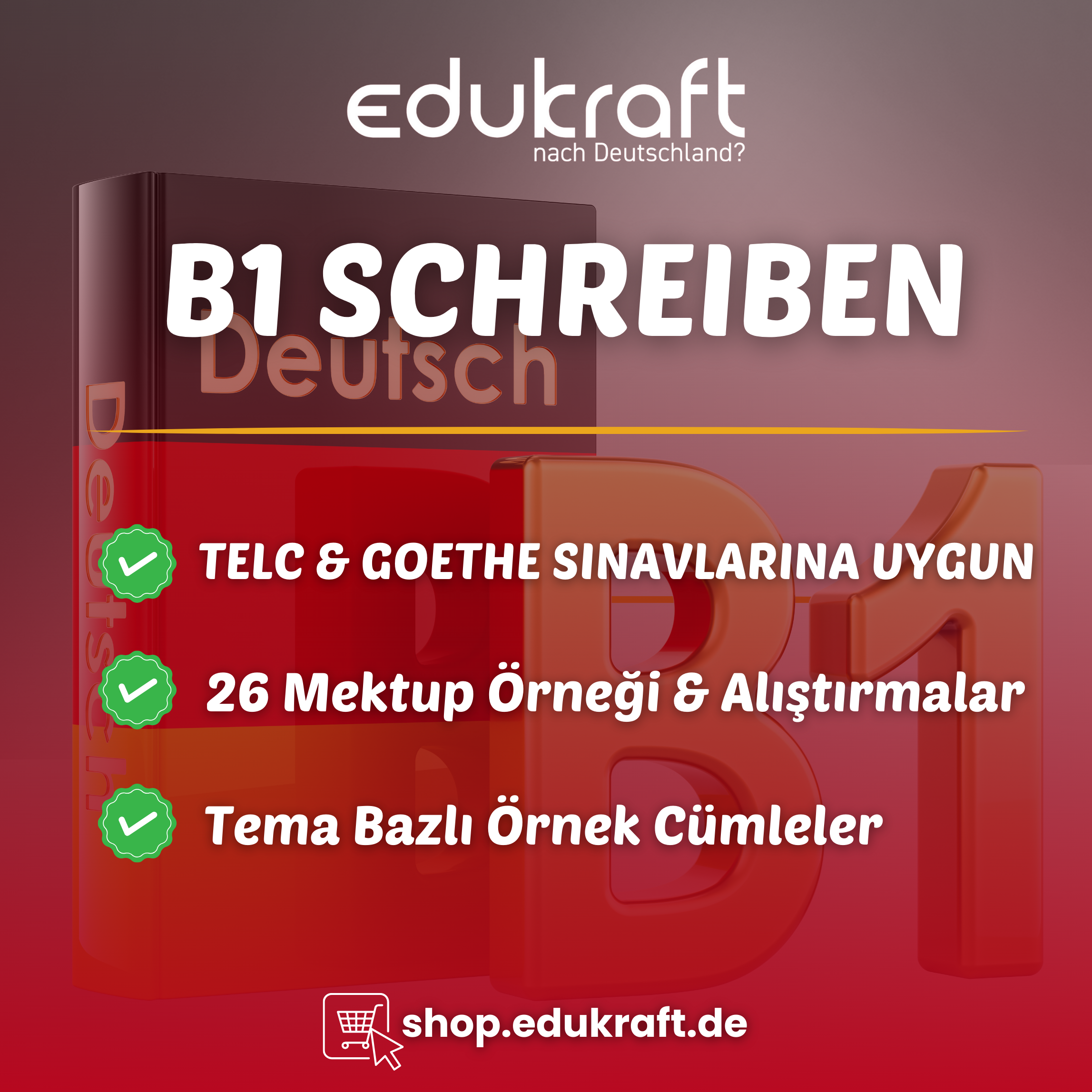 B1 Schreiben