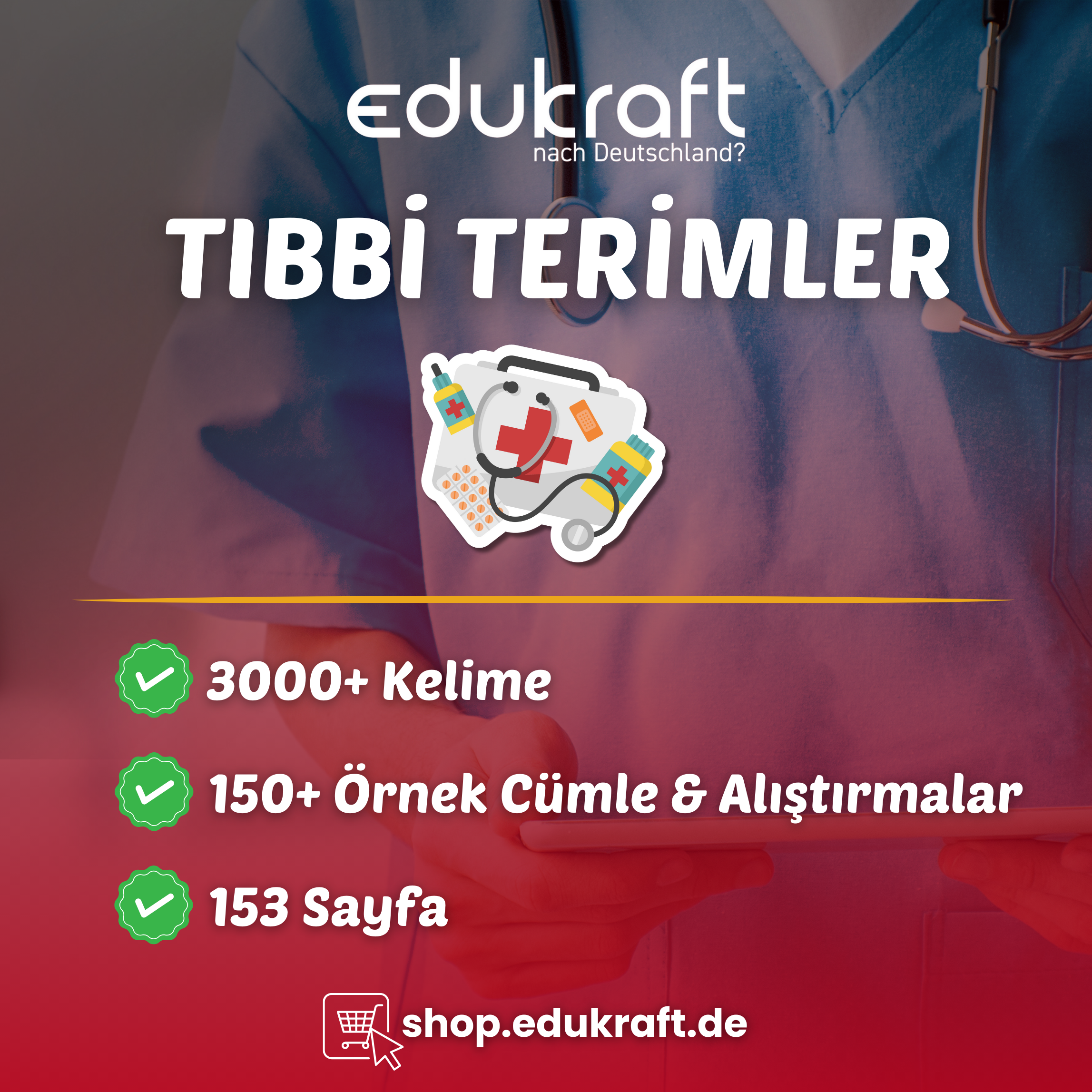 Almanca Tıbbi Terimler