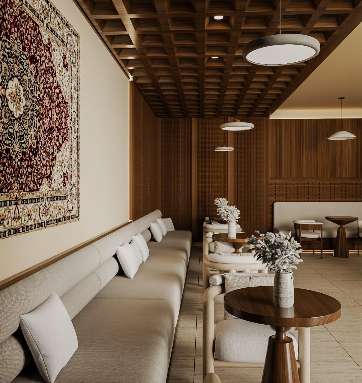 Commercial Lobby Build-Out