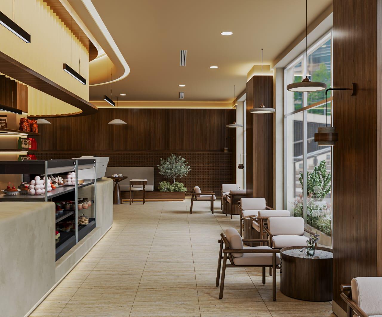 Café & Retail Fit-Out