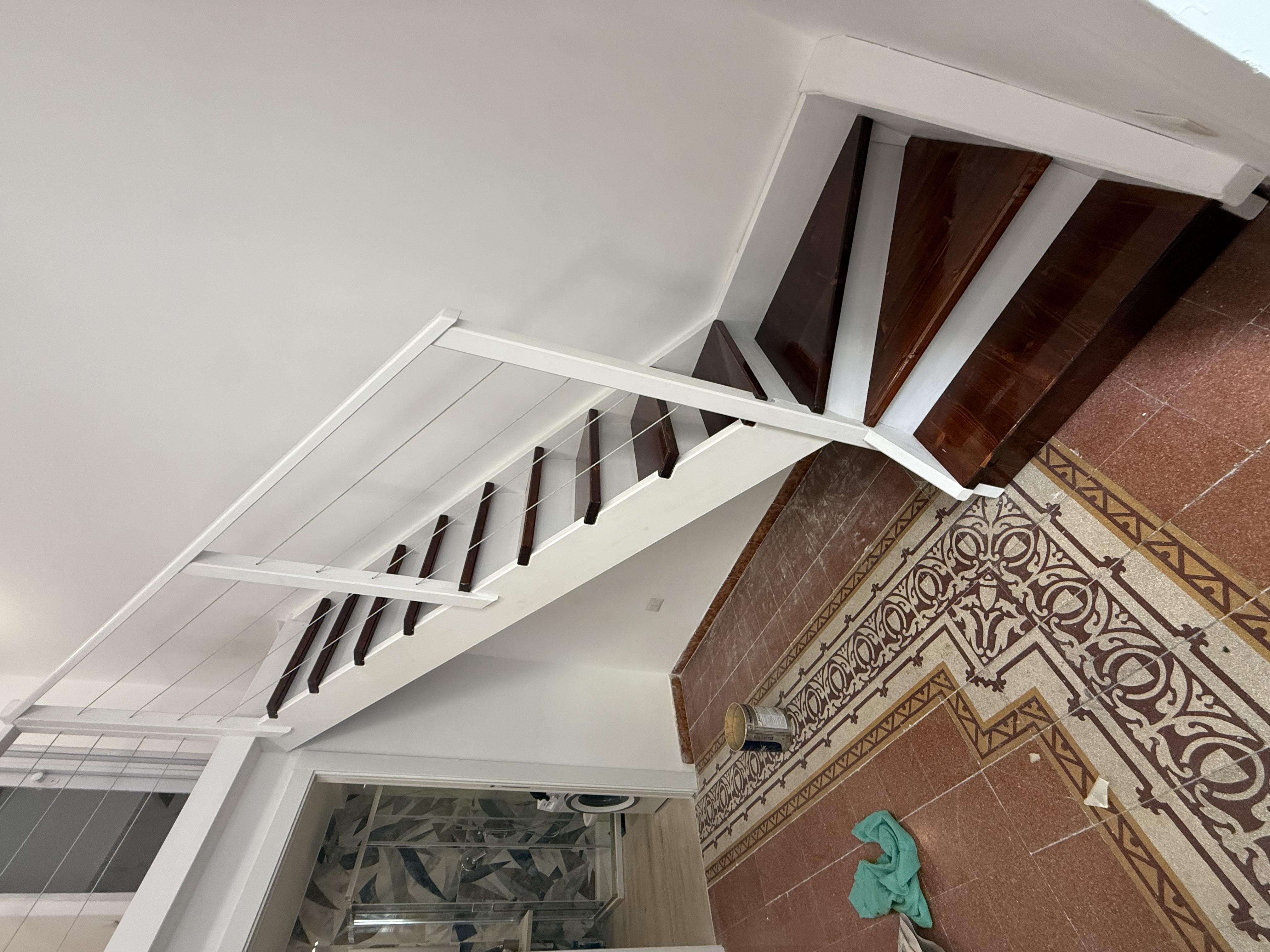 Rivestimento facciata edificio commerciale