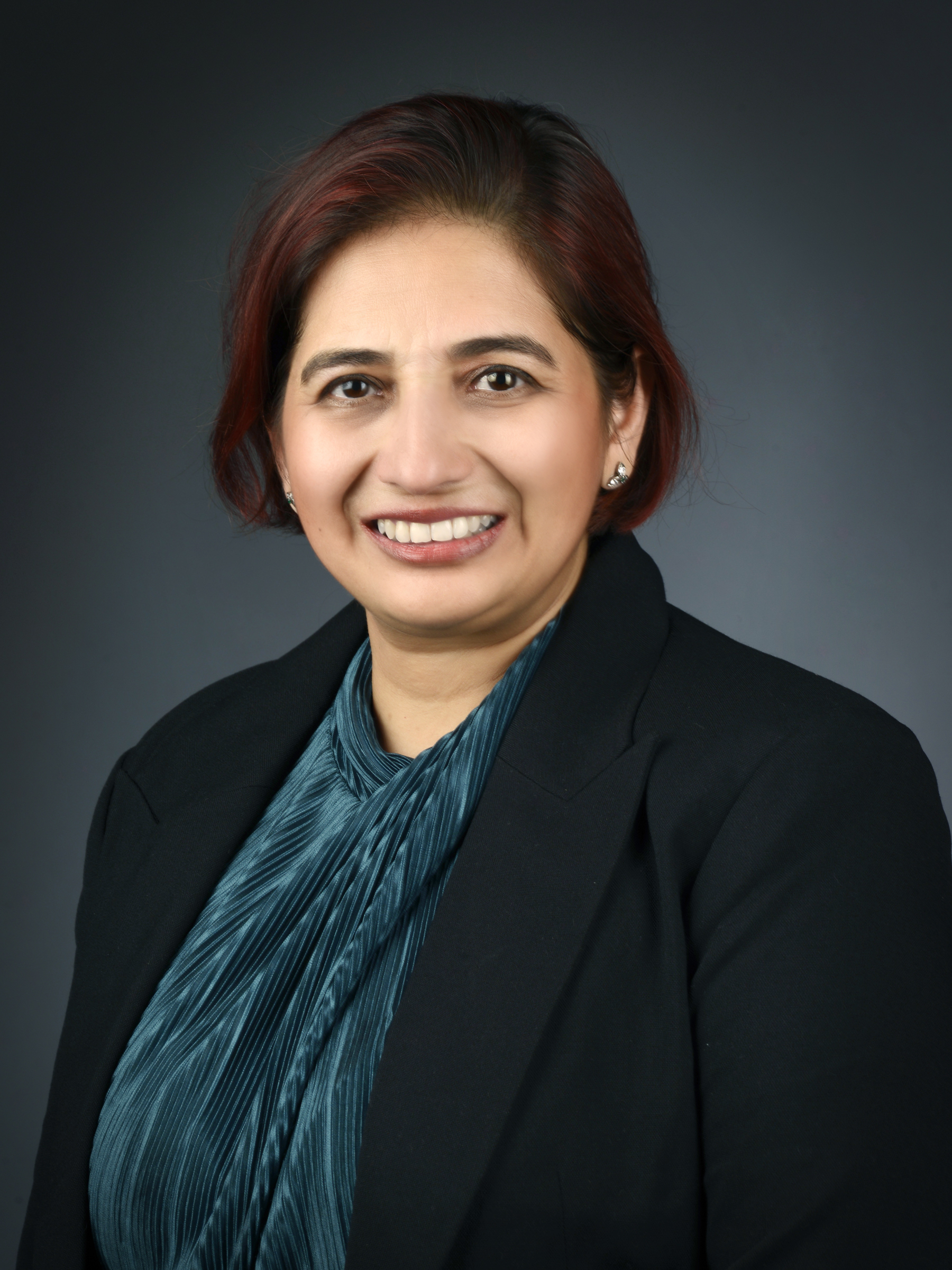 Hemangi Shah — Profile Building Specialist