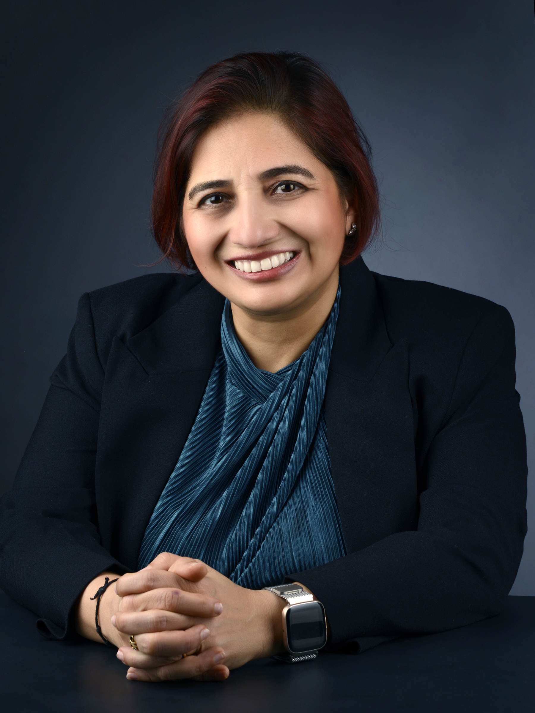 Hemangi Shah — Profile Building Specialist