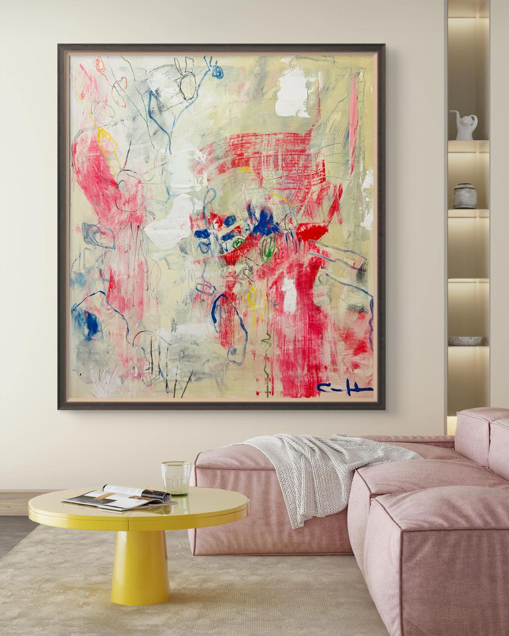 C. Llaguno artwork