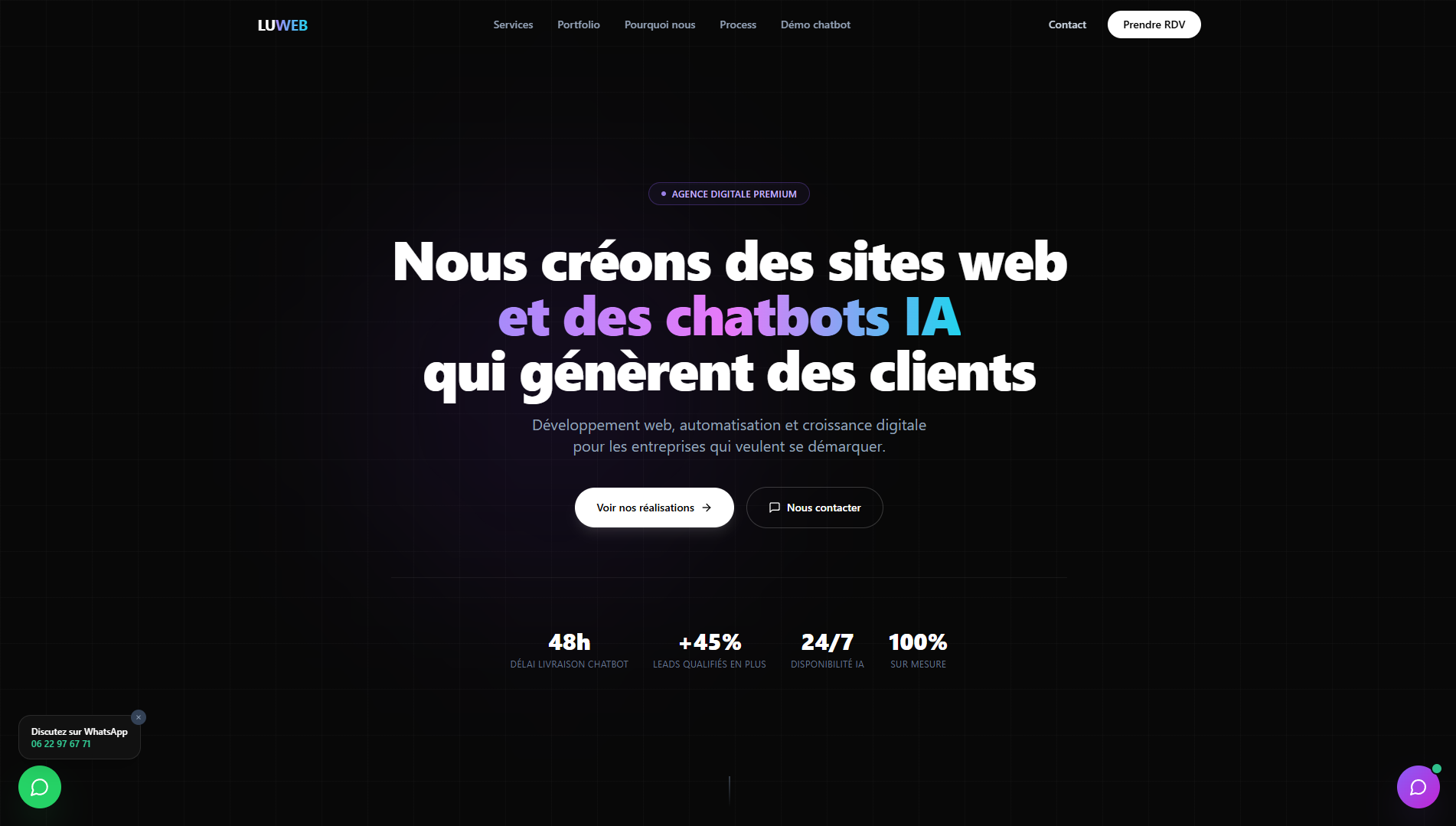LUWEB