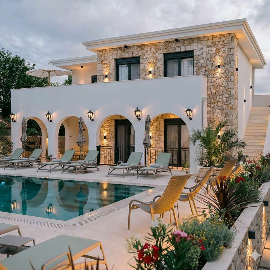 Сиеста под звёздами