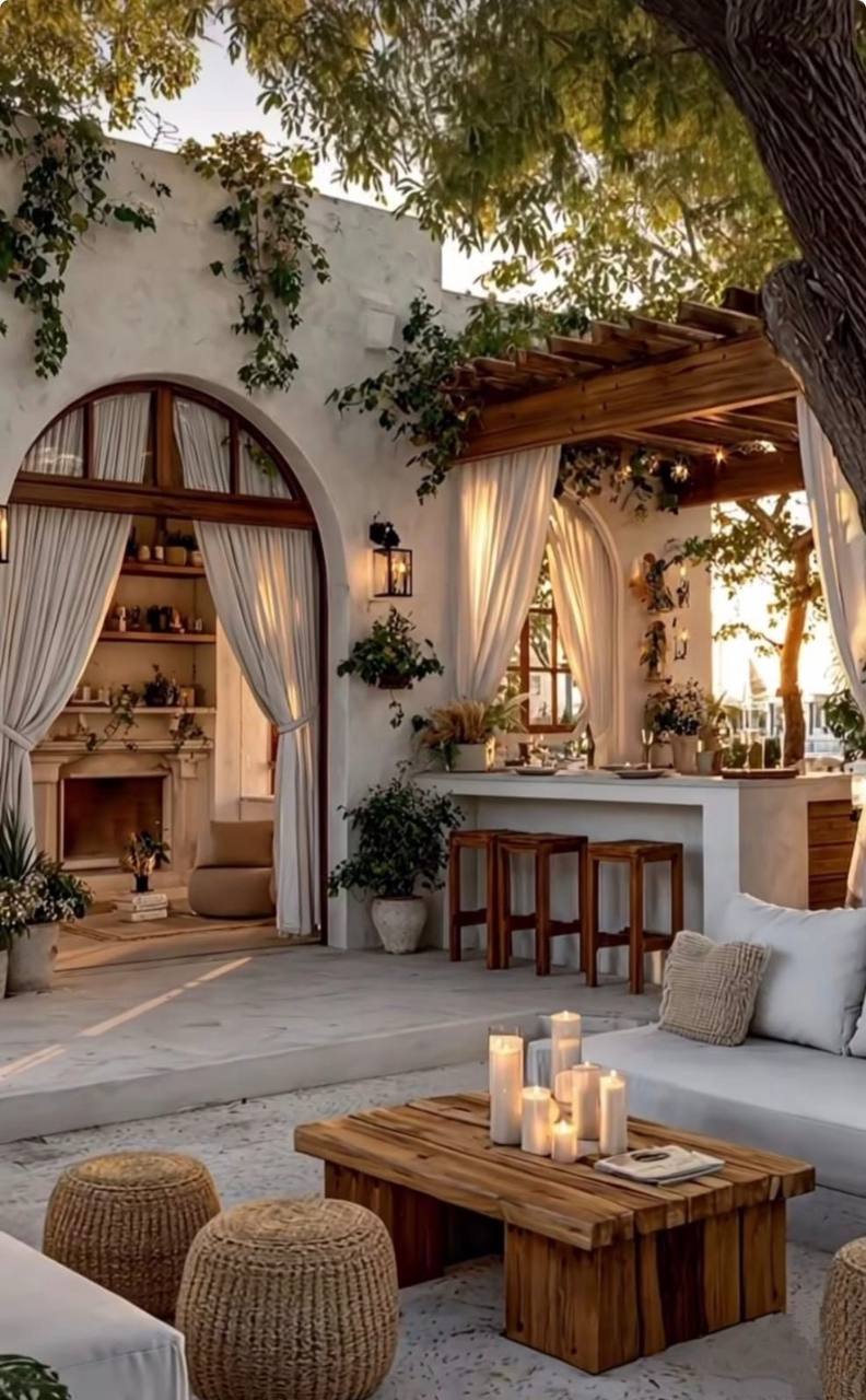 Там, где рождается покой