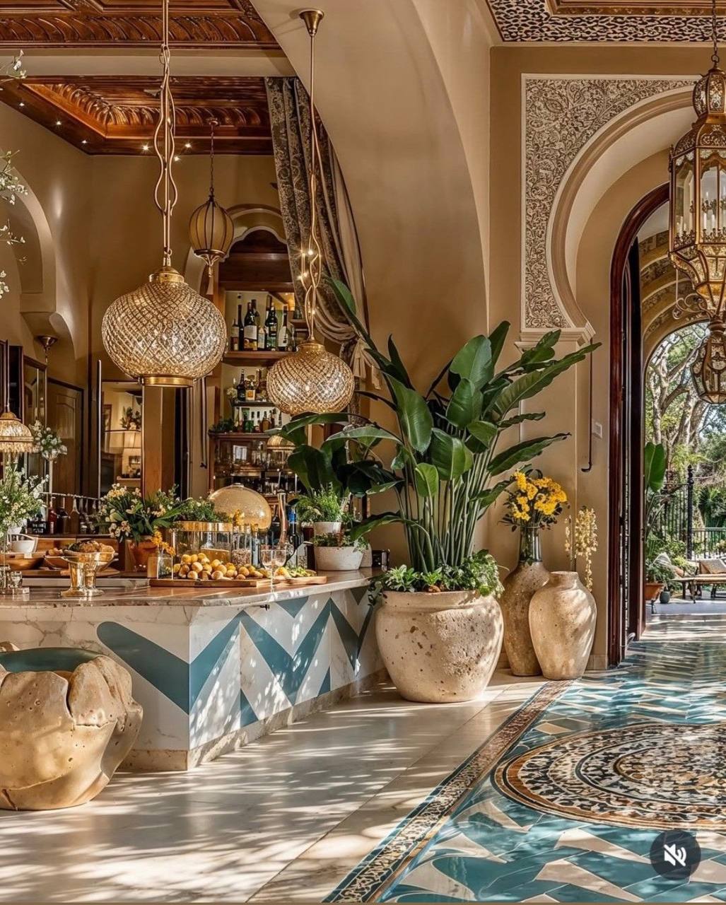 Оазис безмятежности