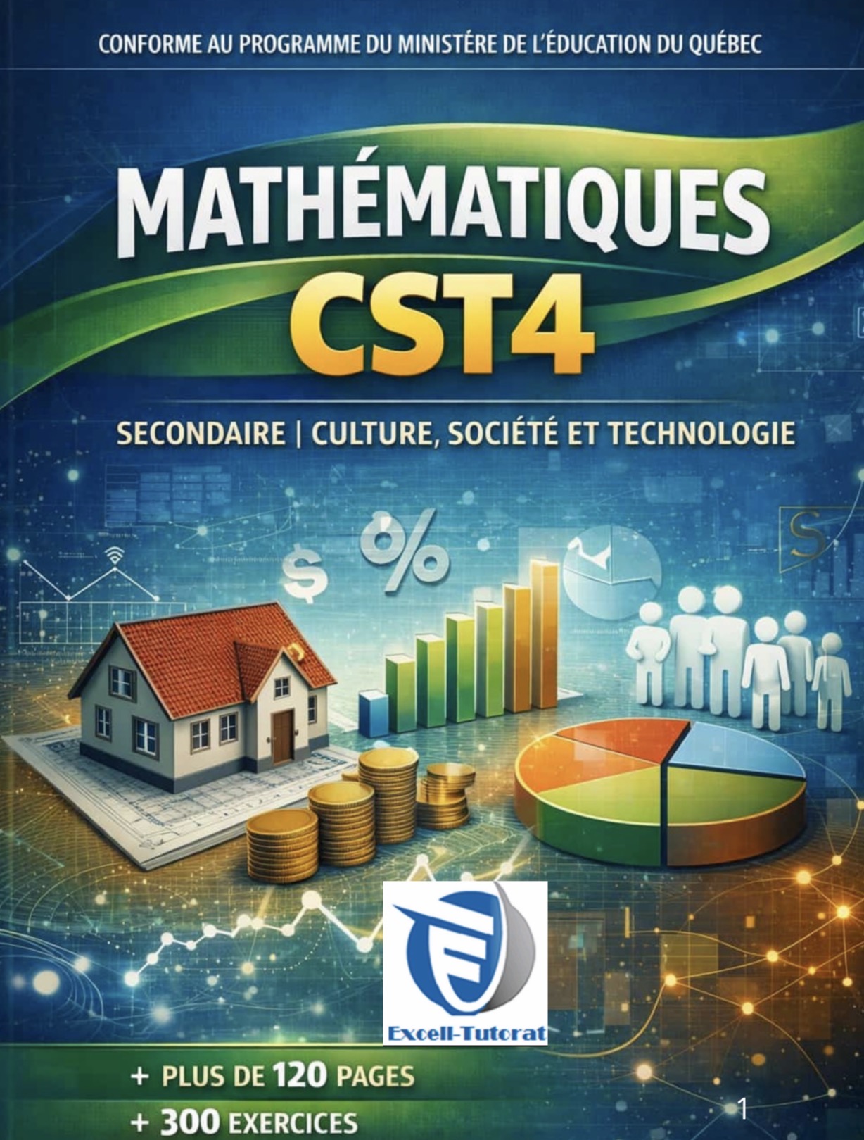 Mathématiques CST4