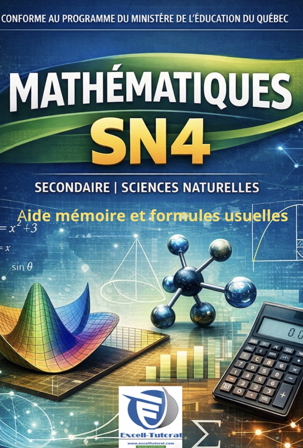 Mathématiques SN4