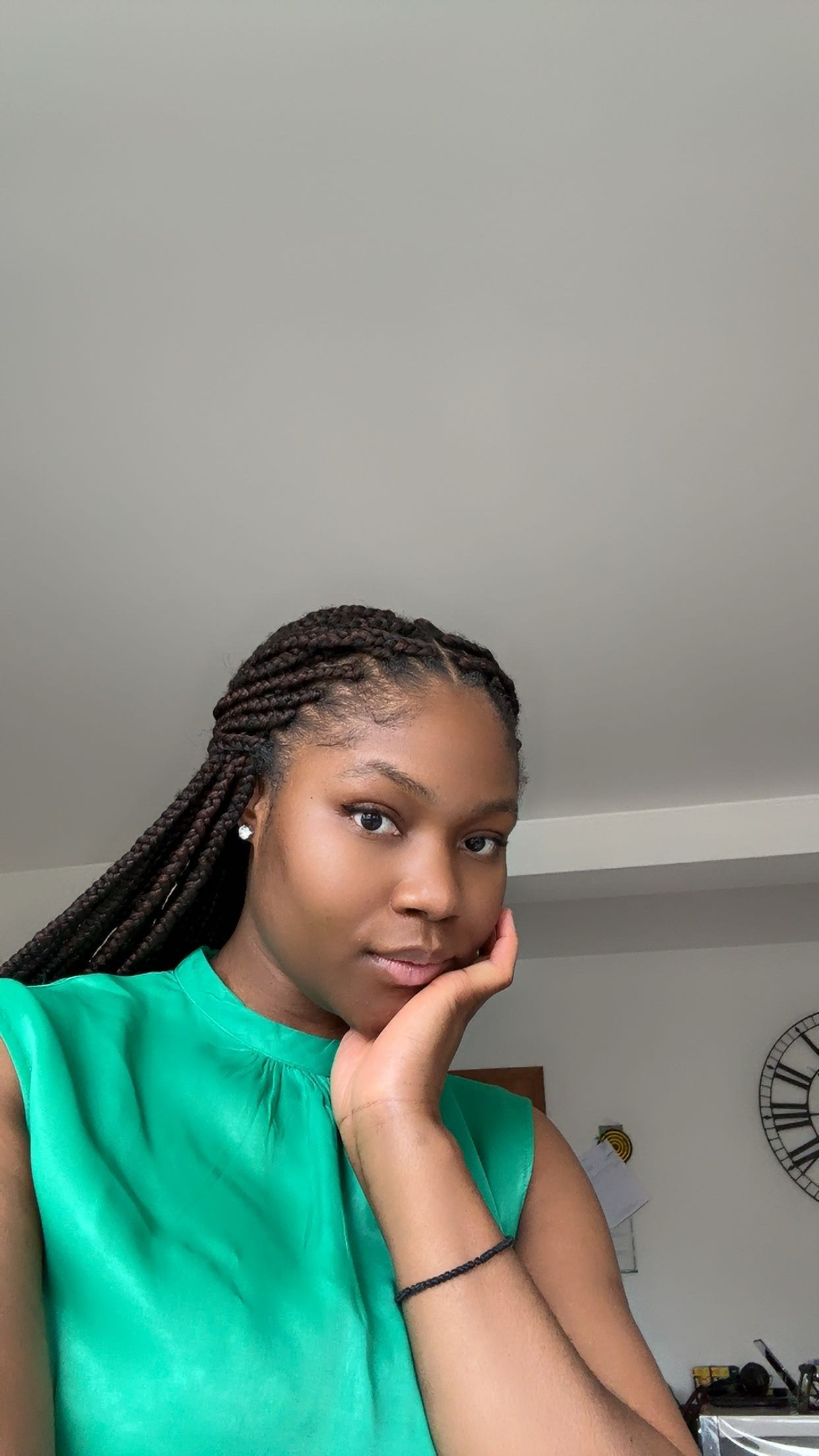 Box Braids
