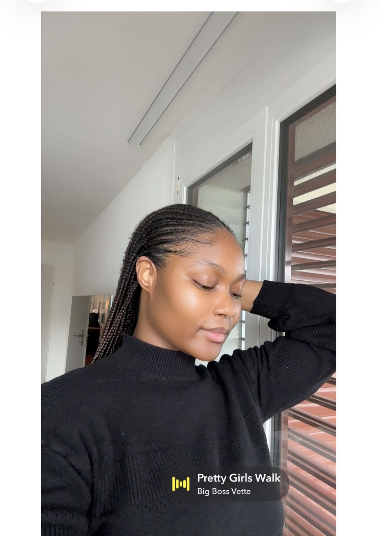 Cornrows