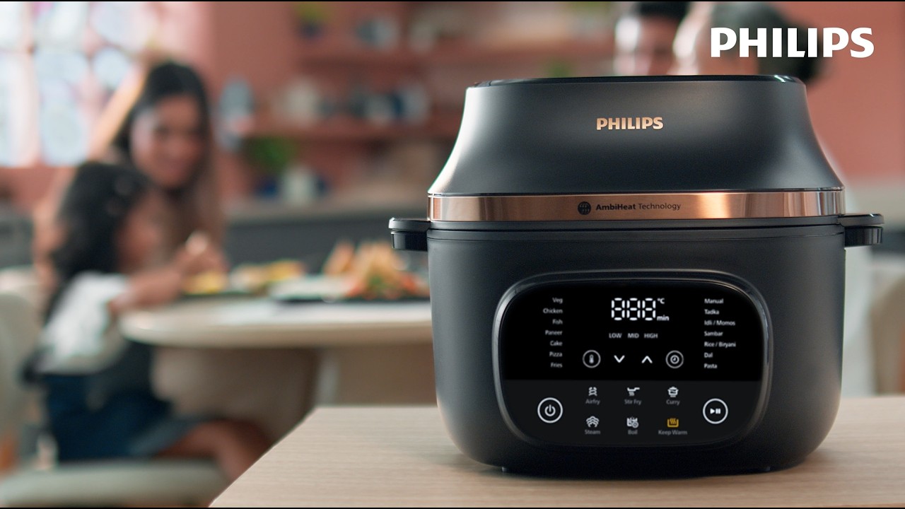 Philips OneChef 6L Smart Cooker