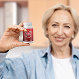 Happy customer with Gluco ARMOR