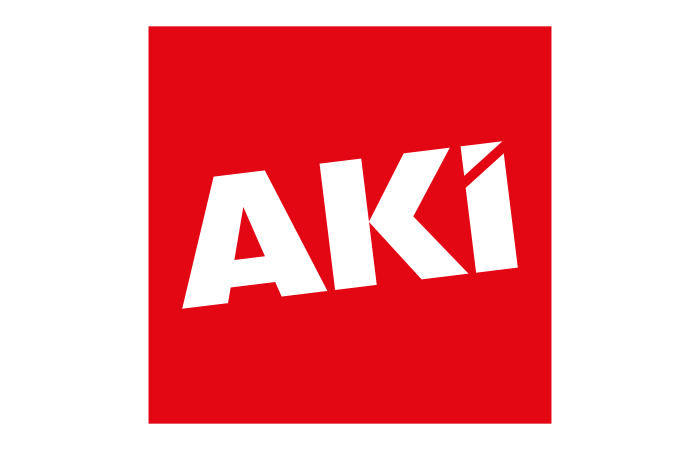Logo AKÍ