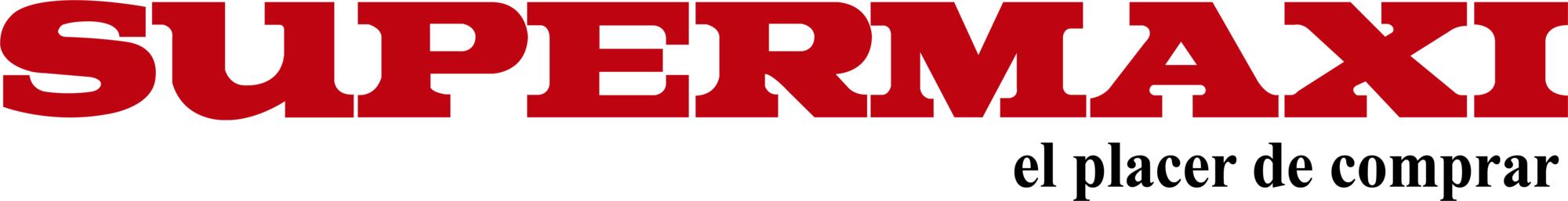 Logo Supermaxi