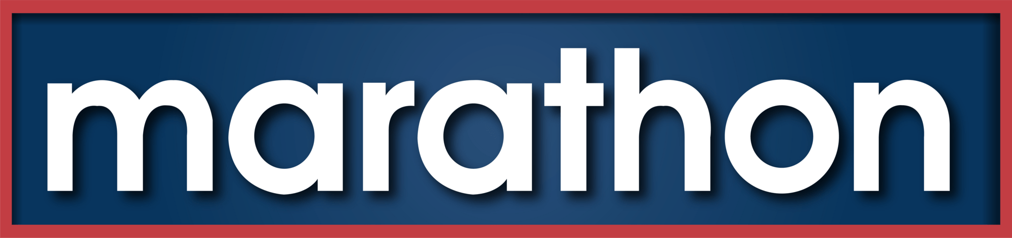 Logo Marathon Sports