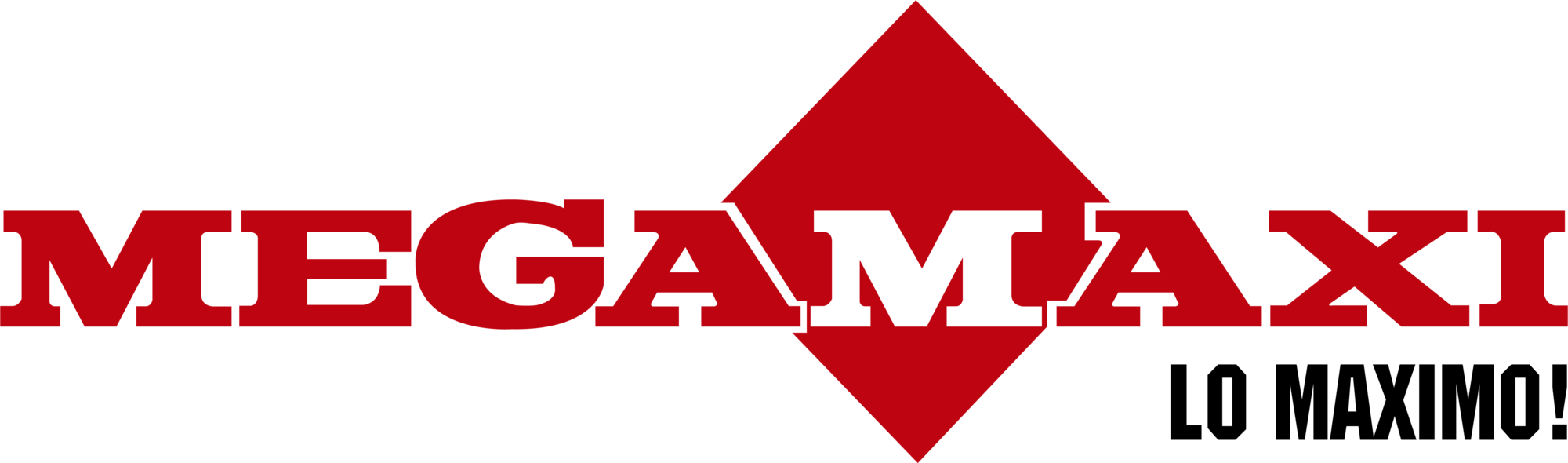 Logo Megamaxi