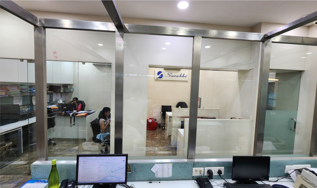 Operations Floor