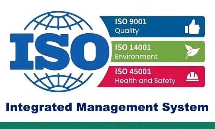 Integrated Management System — ISO 9001, ISO 14001, ISO 45001