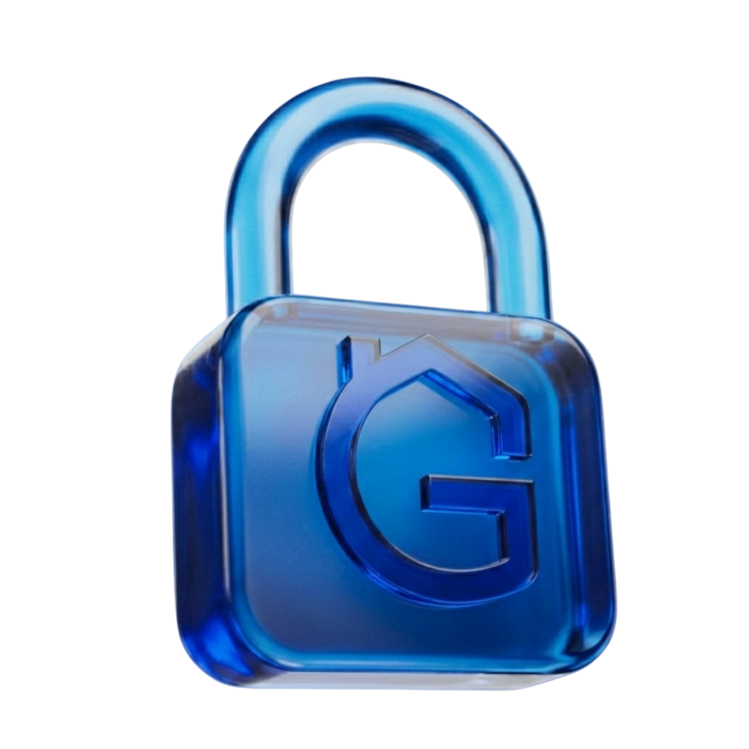 Padlock with Gazeal G