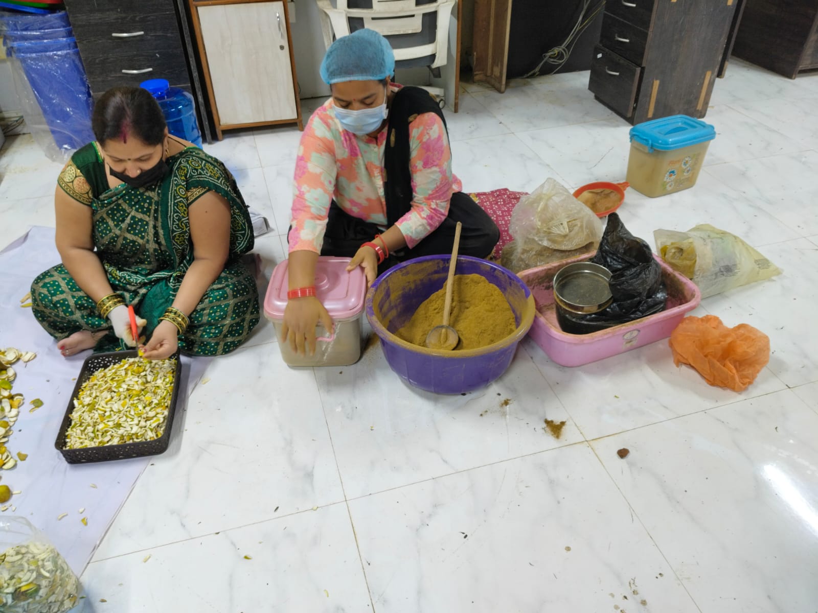 Production Process
