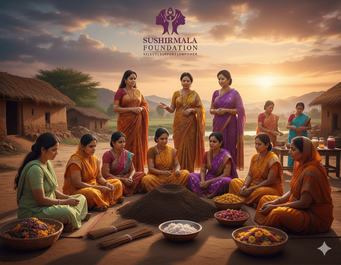 Sushirmala Foundation - Empowering Women