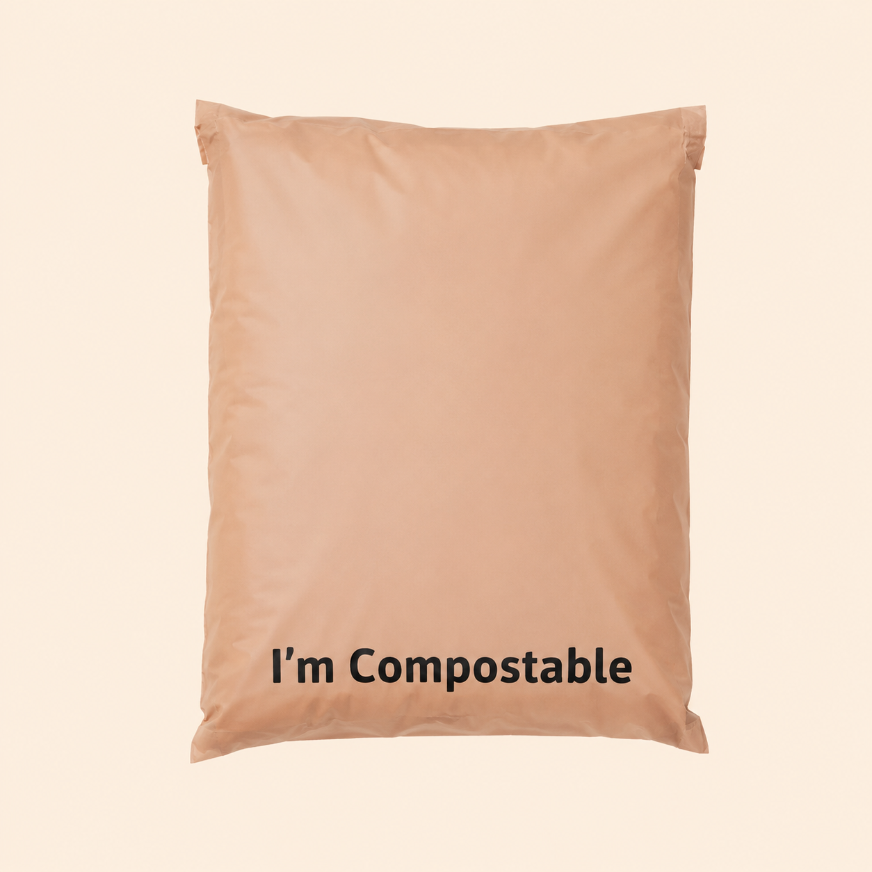 Compostable Courier Bag