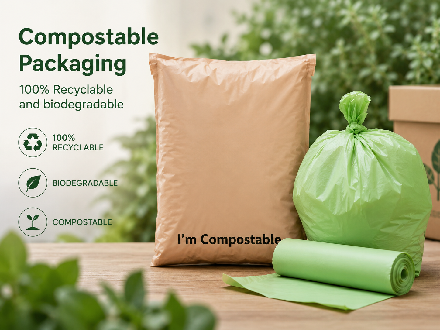 Compostable Packaging