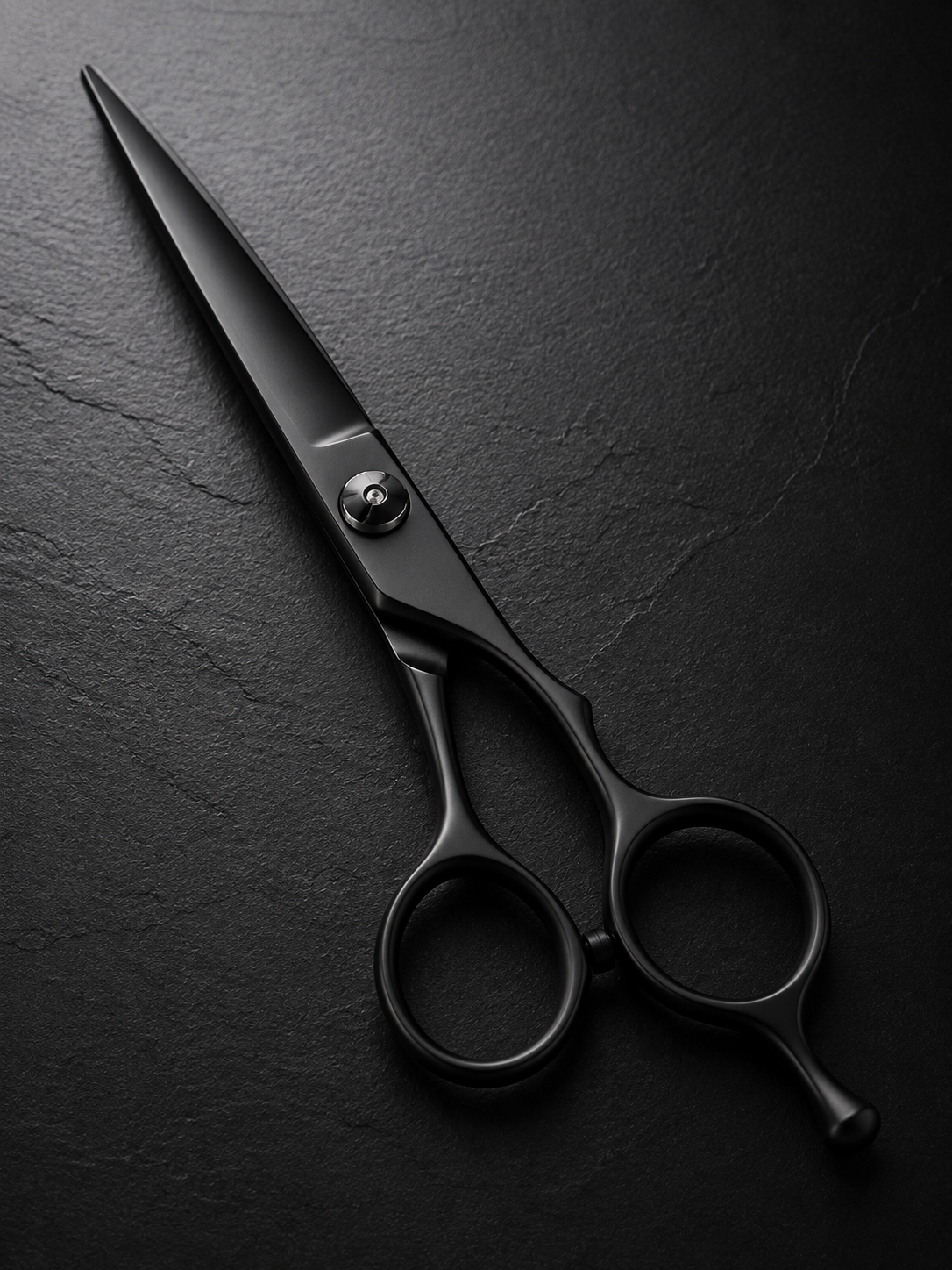 SVT Matte Black scissors