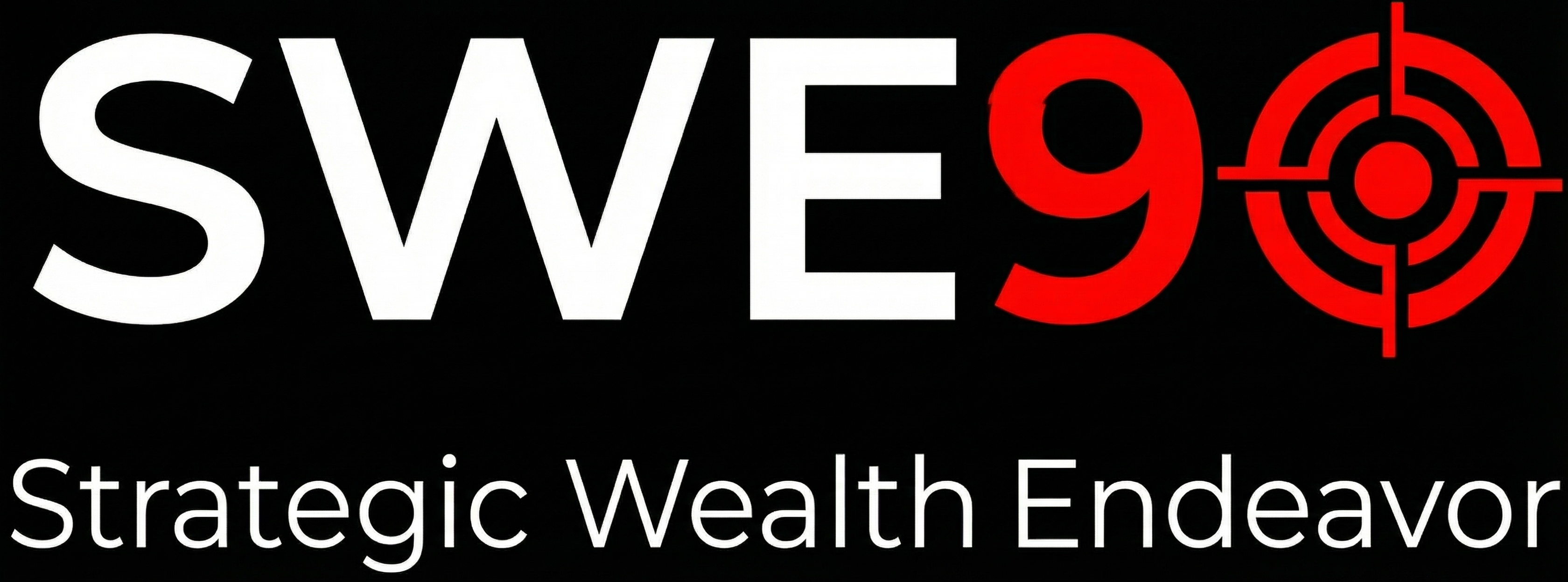 SWE90 Strategic Wealth Endeavor Logo - Fiduciary Financial Advisor