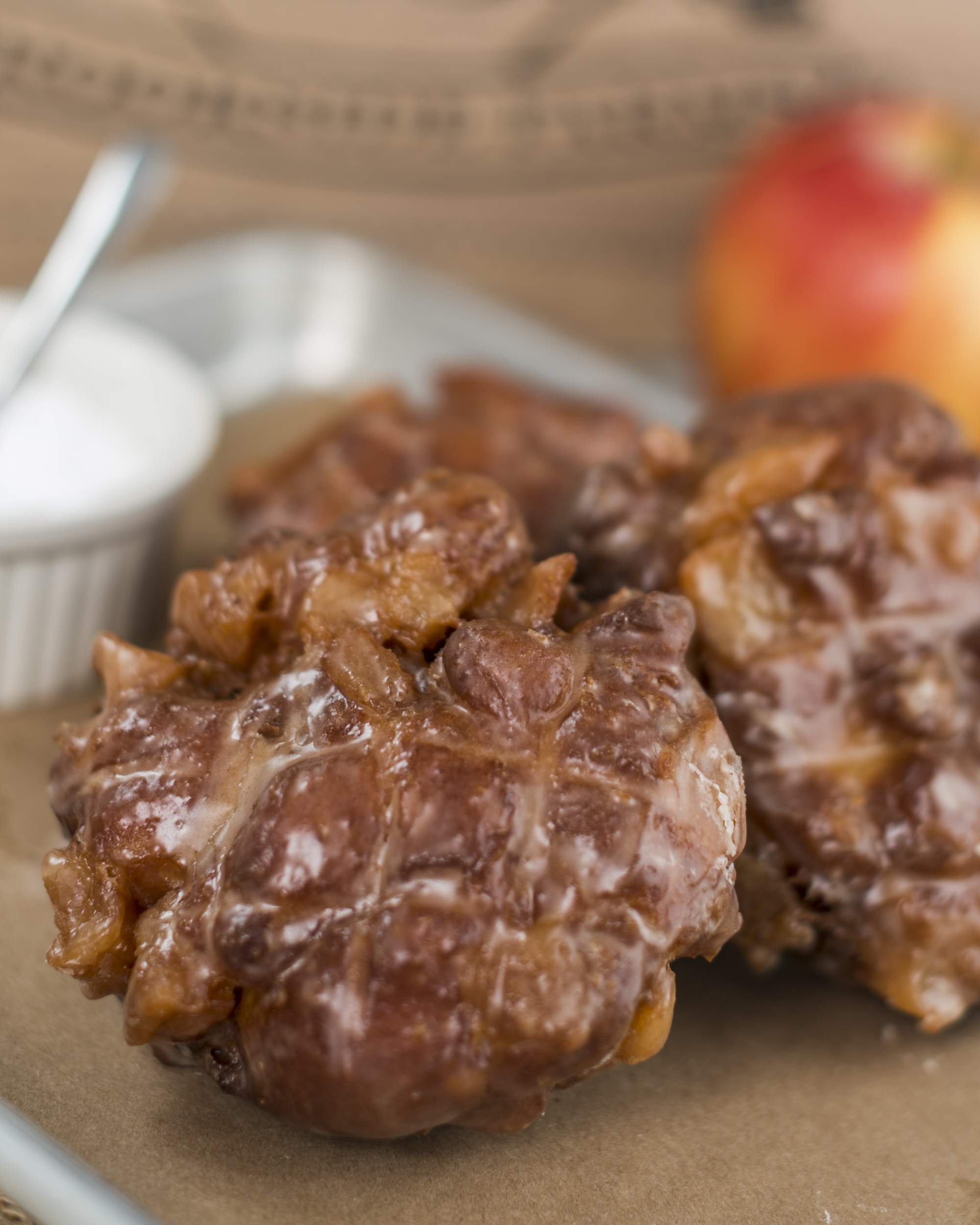 Apple Fritter